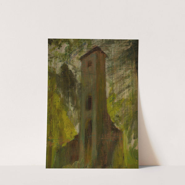 Carthusian shrine by Konrad Krzyżanowski