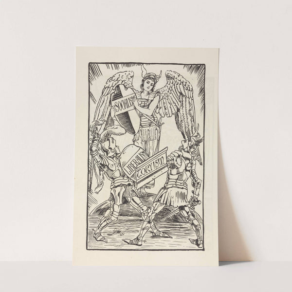 Cartoons for the cause Pl.3 by Walter Crane