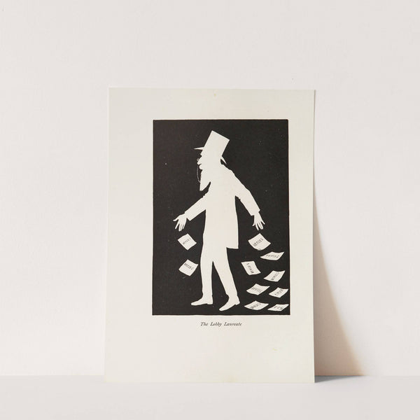 Cartoons in rhyme and line Pl.01 by Sir Wilfrid Lawson