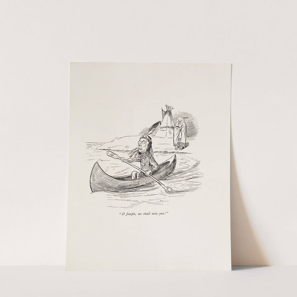 Cartoons in rhyme and line Pl.08 by Sir Wilfrid Lawson