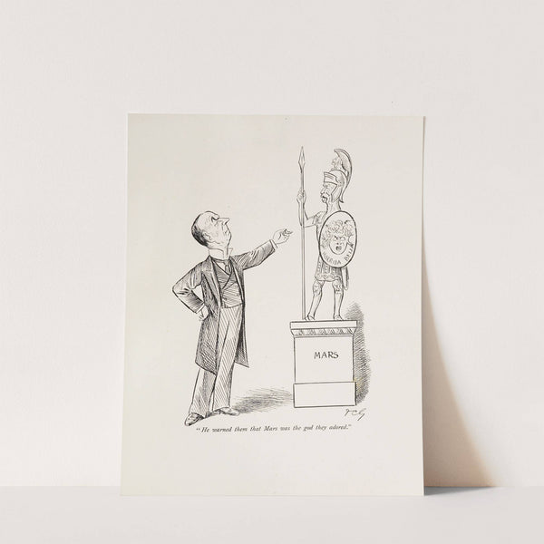 Cartoons in rhyme and line Pl.15 by Sir Wilfrid Lawson