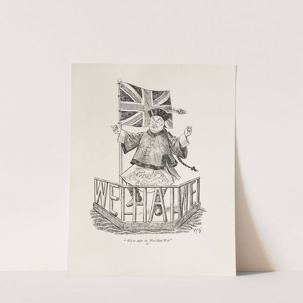 Cartoons in rhyme and line Pl.16 by Sir Wilfrid Lawson