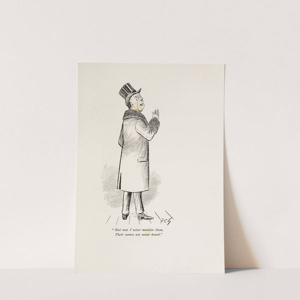 Cartoons in rhyme and line Pl.17 by Sir Wilfrid Lawson