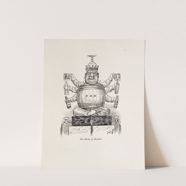 Cartoons in rhyme and line Pl.22 by Sir Wilfrid Lawson