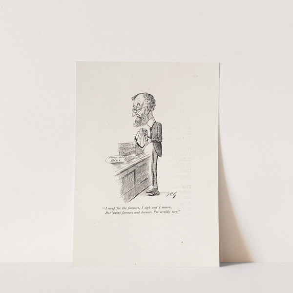 Cartoons in rhyme and line Pl.25 by Sir Wilfrid Lawson