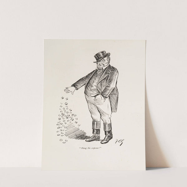 Cartoons in rhyme and line Pl.29 by Sir Wilfrid Lawson