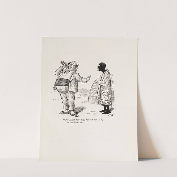 Cartoons in rhyme and line Pl.32 by Sir Wilfrid Lawson