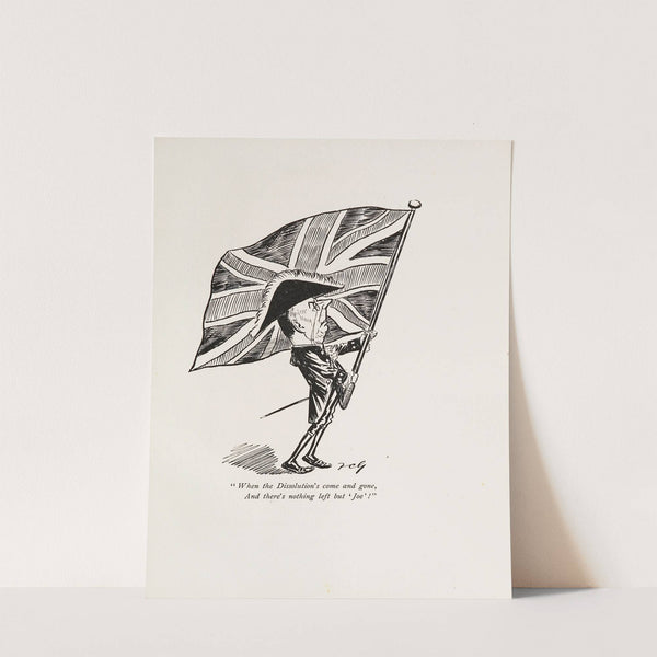 Cartoons in rhyme and line Pl.38 by Sir Wilfrid Lawson