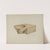 Carved Stone was Basin by Rose Campbell-Gerke