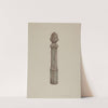 Carved Wooden Hitching Post by Rose Campbell-Gerke