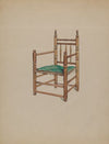 Carver Armchair