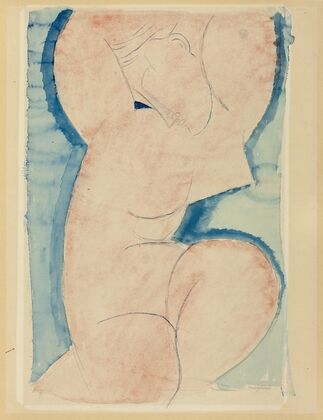 Caryatid (c. 1913)