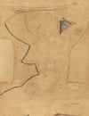 Caryatide au Sein Pointu (Caryatid with Pointed Breast) (ca. 1913–14)