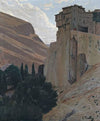 Casas Colgantes, Cuenca (The Hanging Houses, Cuenca)