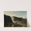 Cascada Del Montmorenci by Guido Carmignani