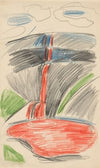 Cascade of Blood