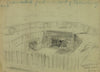 Casemented fort in front of Petersburg