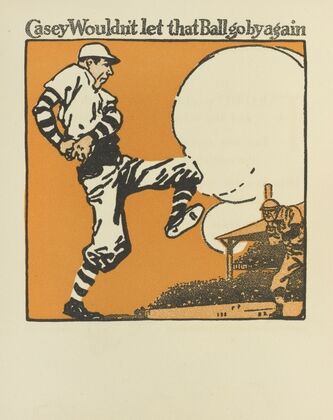 Casey at the bat Pl. 11