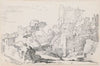Casino Farnese on the Palatine Hill, Rome