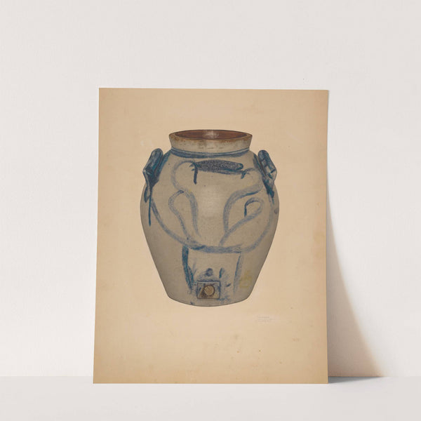 Cask by Richard Barnett