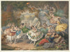 Un ballet à l’Opéra (Pas des songes) (1860)