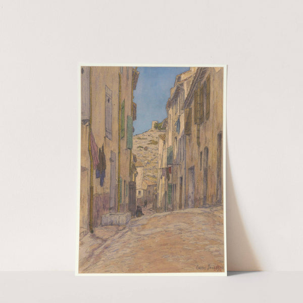 Cassis (1924) by Henri Rivière