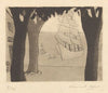 Cassis. Vue sur le port (1929)