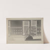 Cast Iron Balcony Rail by Arelia Arbo