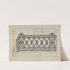Cast Iron Balcony Railing by Arelia Arbo