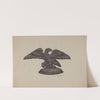 Cast Iron Eagle by Austin L. Davison