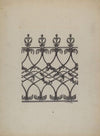 Cast Iron Fence