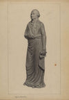 Cast Iron Figure