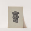 Cast Iron Match Holder by Austin L. Davison