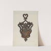 Cast Iron Stand by Austin L. Davison