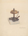 Cast Iron Table Bell