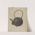 Cast Iron Tea Kettle by William Schmidt