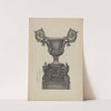 Cast Iron Urn by Austin L. Davison