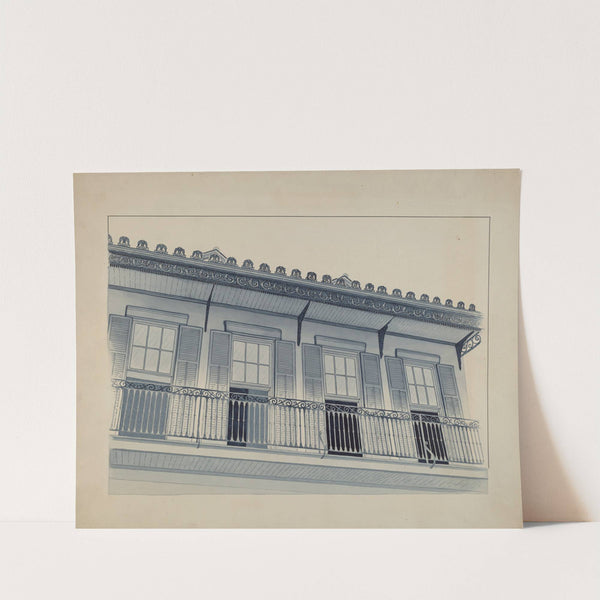 Cast Iron Work by Joseph L. Boyd