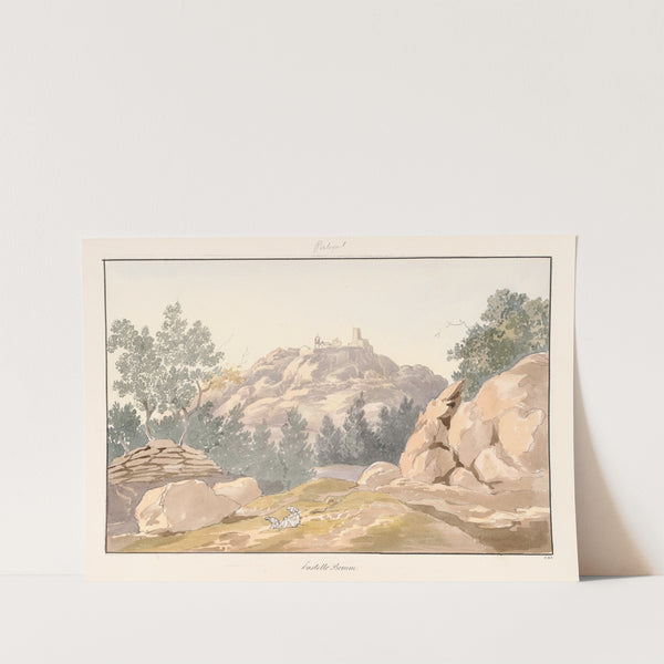 Castelo Bom by Charles Hamilton Smith