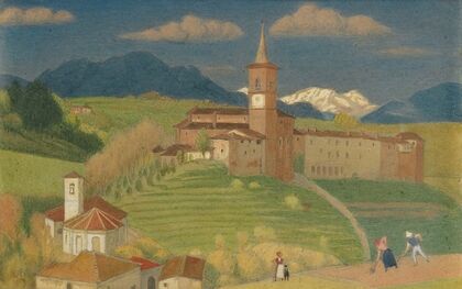 Castiglione D’Olona, Lombardy — size preview