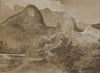 Castle Crag, Borrowdale