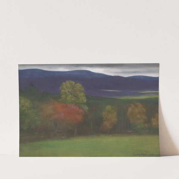 Castle Grant by Edward Clifford