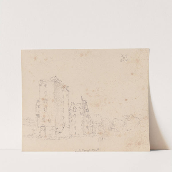 Castle Stuart, Scotland by James Moore