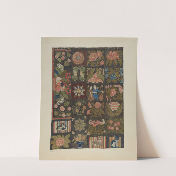 Caswell Carpet by Charlotte Winter