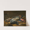 Cat and Dead Game by Carstian Luyckx