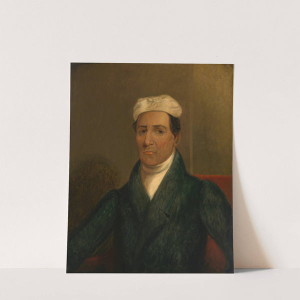 Catahecassa by Henry Inman