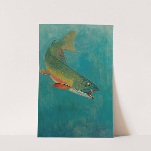 Catching The Bait by Philip R. Goodwin