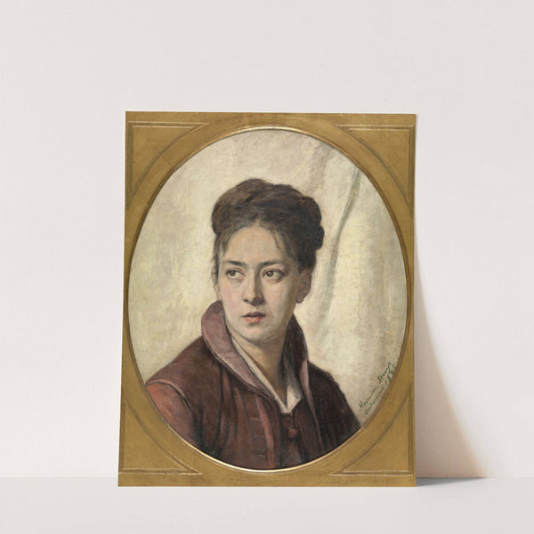 Catharina Beersmans (1895) by Alexandre Struys