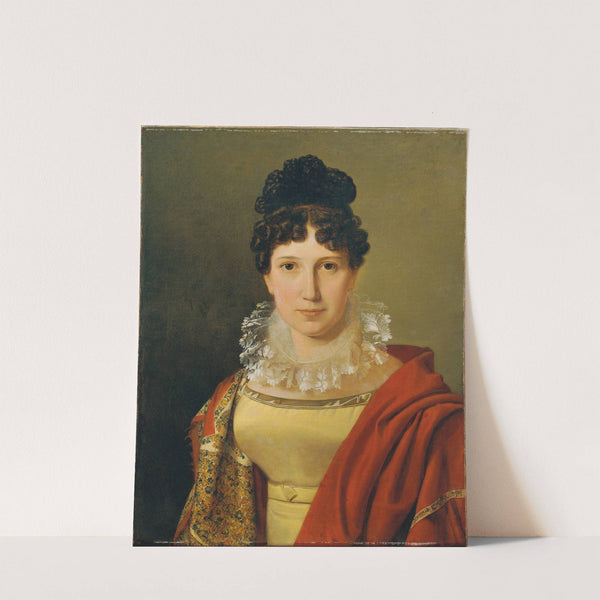 Catharina Freifrau von Koudelka (1821–1822) by Ferdinand Georg Waldmüller