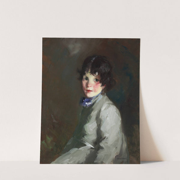 Catharine by Robert Henri